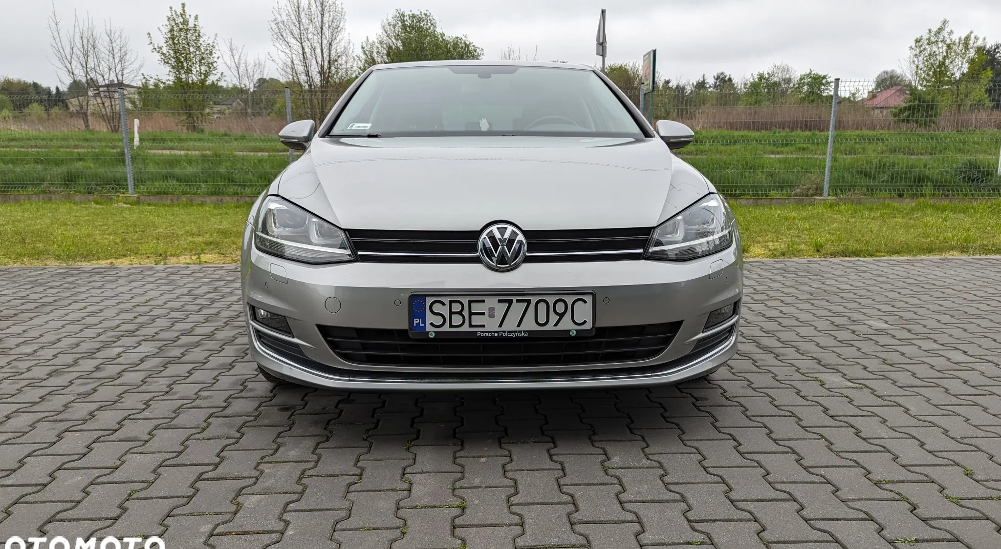 Volkswagen Golf cena 58000 przebieg: 115000, rok produkcji 2015 z Szczawno-Zdrój małe 254